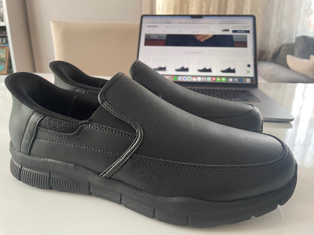 Skechers Nampa Broxtin 42.5 numara