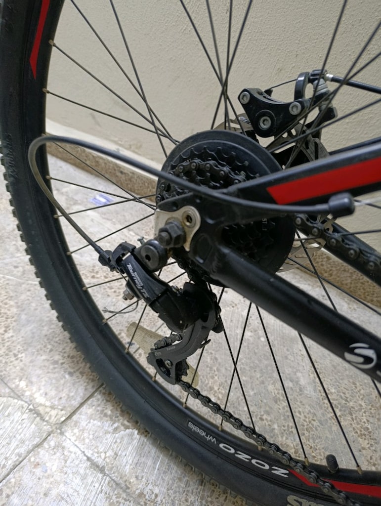 xc 75 27.5 jant - 2