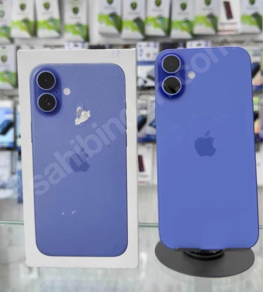 IPHONE 16 PLUS - 3
