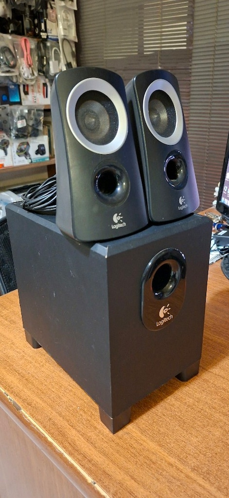 Logitech Z313 2+1 50w Ses Sistemi - 4