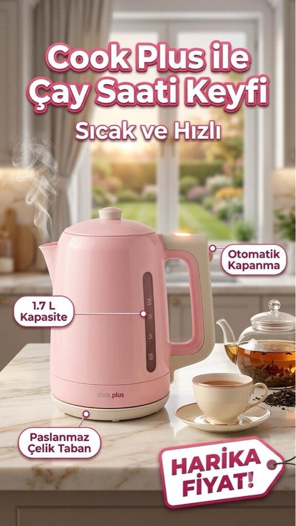 Cookplus takım - 2