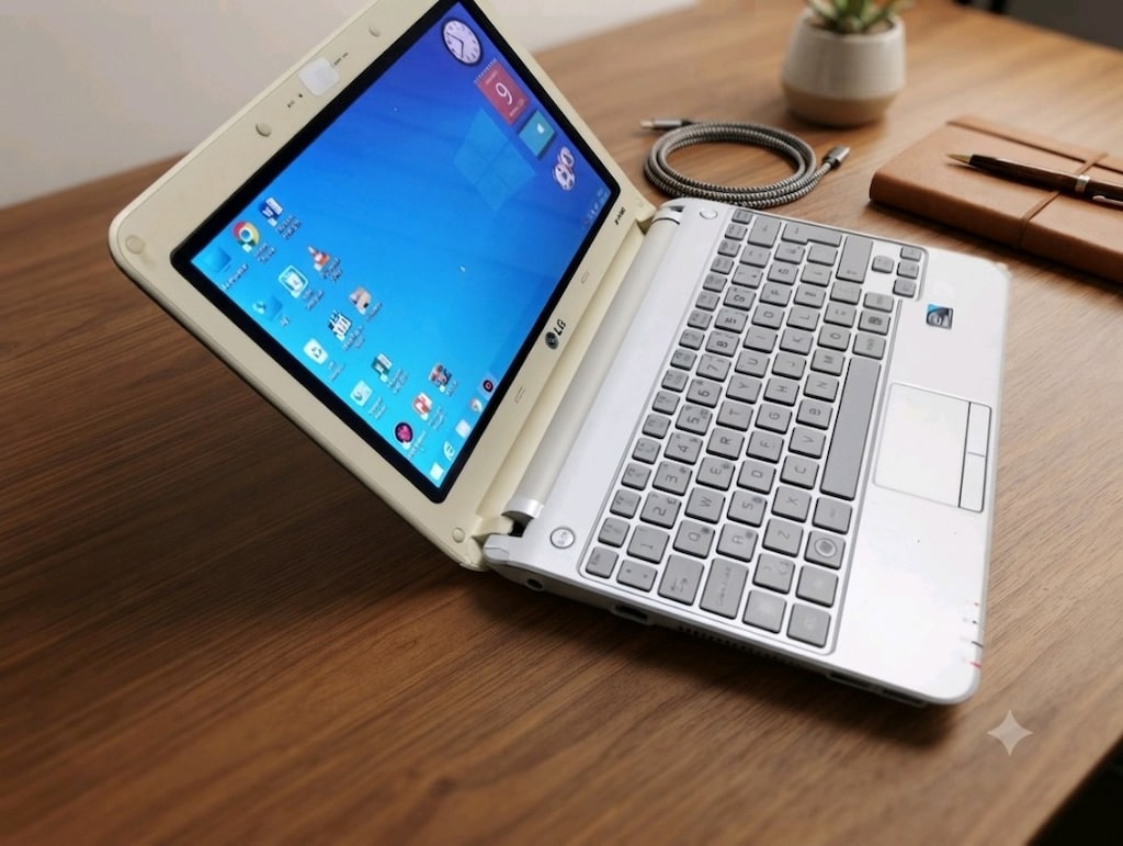 LG X14 çift çekirdekli mini laptop - 2