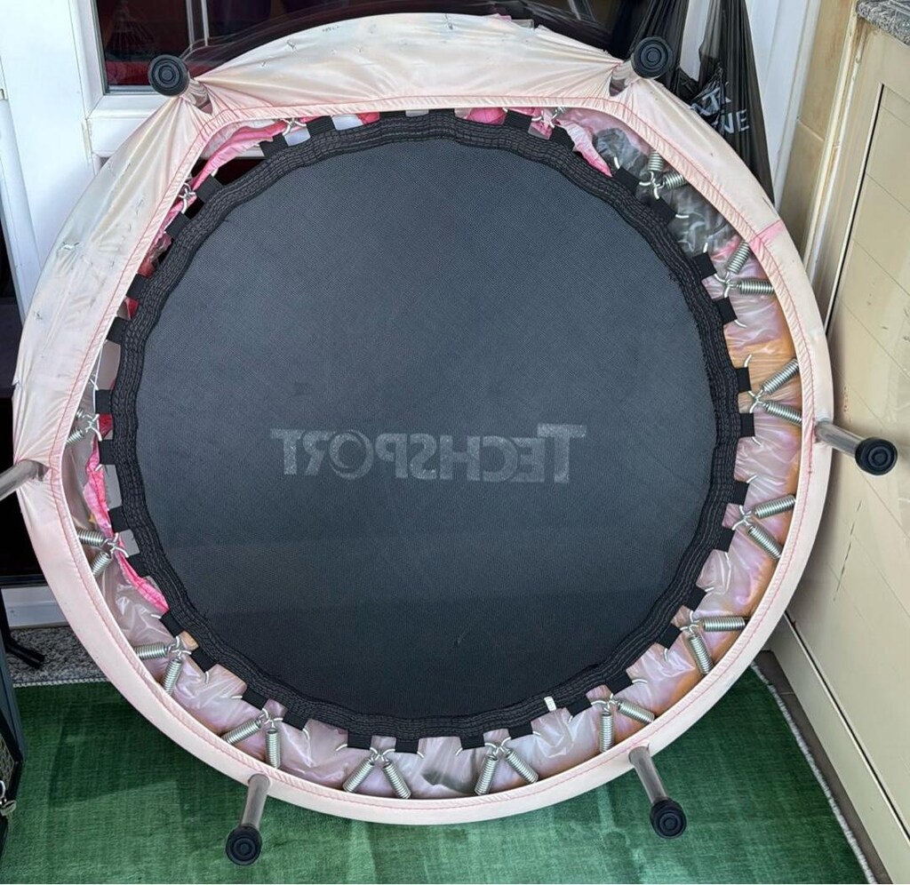 Çapı 103 cm Trambolin - 5