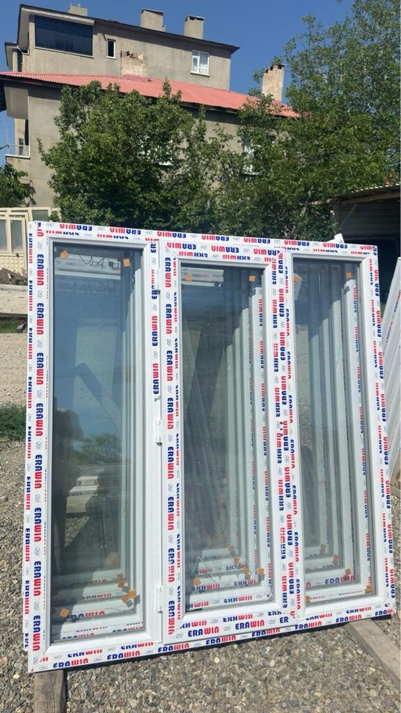 SIFIR STOK ÜRÜN PİMAPEN KAPI VE PENCERELER - 9