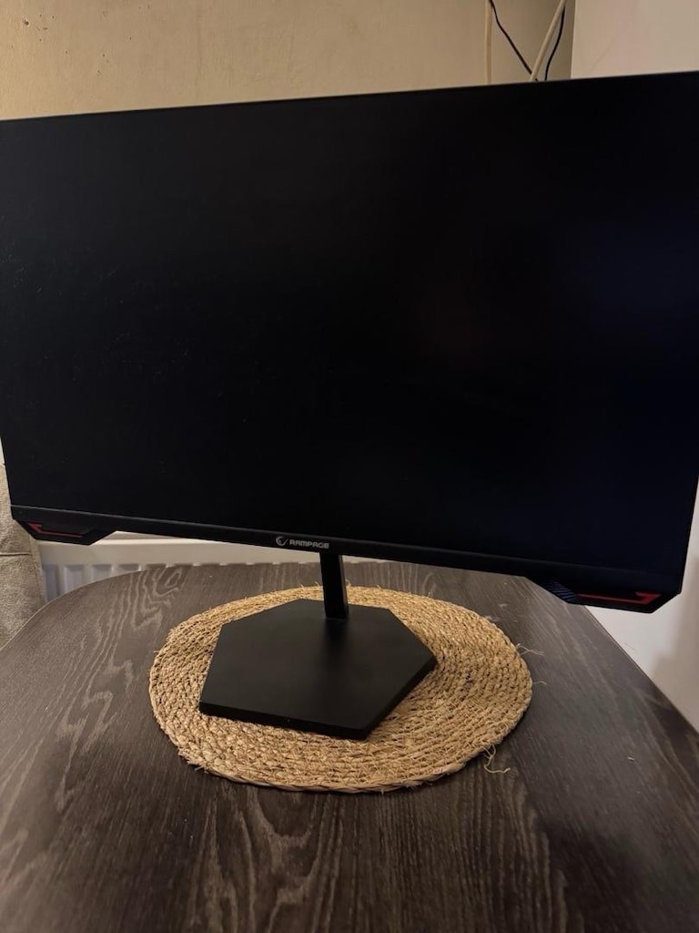RAMPAGE CR25R300F Crimson 27 inç 300Hz 1 ms Fast IPS Full HD Monitör - 2