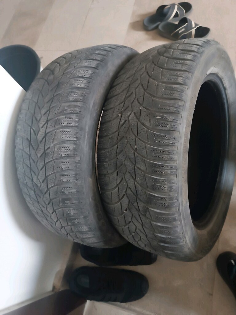 lassa marka 205/55/16 ölçüleri. 4adet 4 mevsim lastik - 10