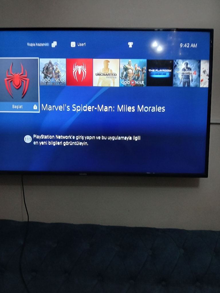 Ps 4 Slim - 8