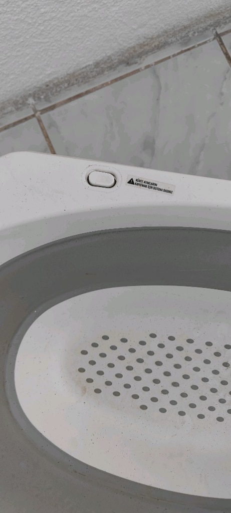 bebek küvet banyo seti - 6