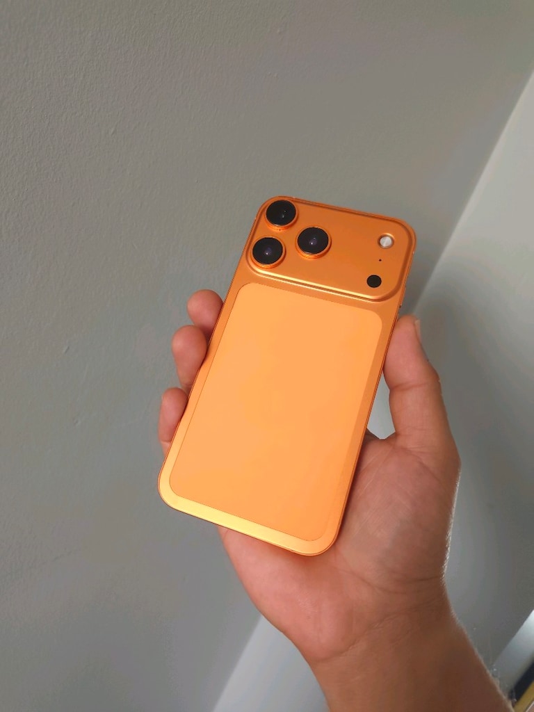 İPHONE 11 64 GB TR CİHAZI 17 PRO GÖRÜNÜMLÜ - 7