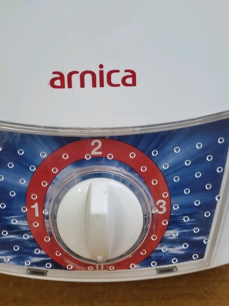 Arnica { modern elektrikl Şofben } - 3