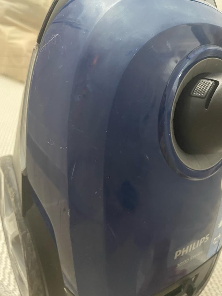 philips süpürge - 6