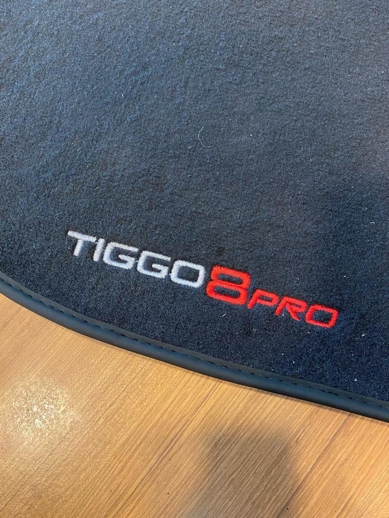 Chery Tiggo 8 Pro Paspas Takımı (4 Parça) - 3