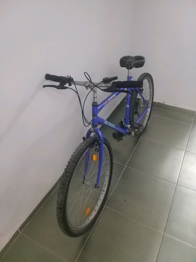 26 jant Beldeyama Titanic MTB Bisiklet - 2