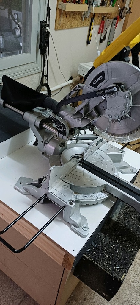 RTRMAX RTM629 Laser Gönye Testere - 3