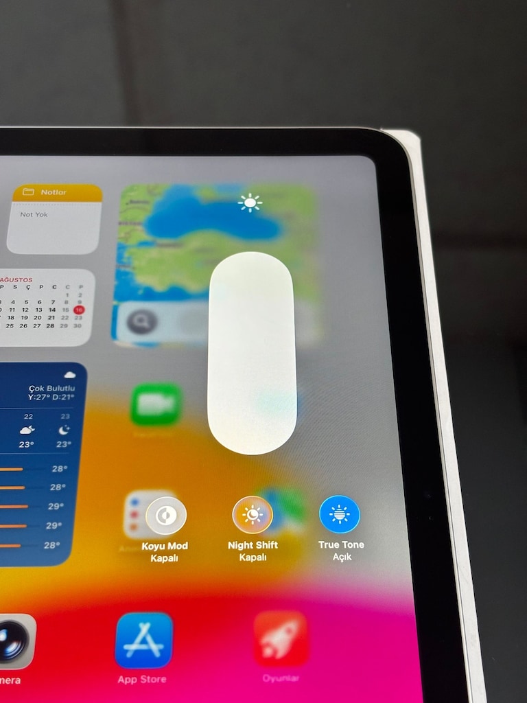 iPAD 11.NESİL 128 GB 9 AY GARANTİLİ KUSURSUZ TAKASA AÇIKTIR - 3