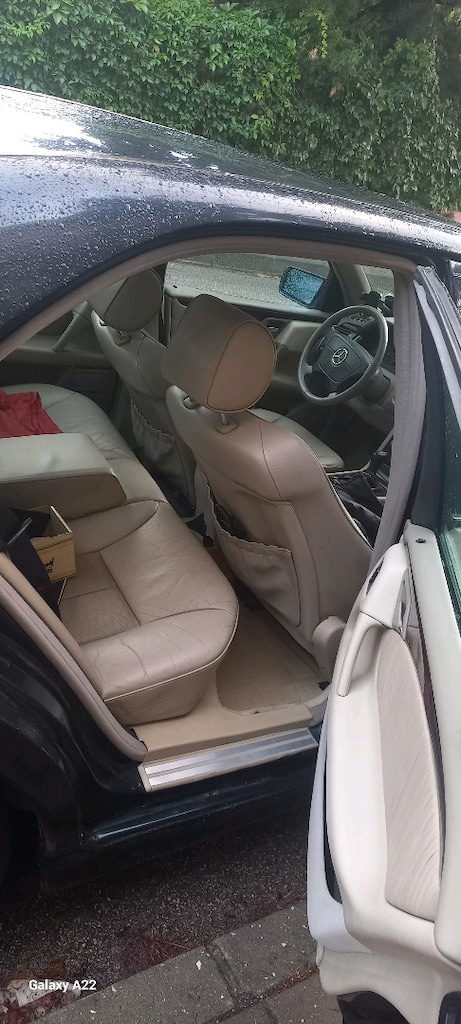 1996 E200 Mercedes - 6