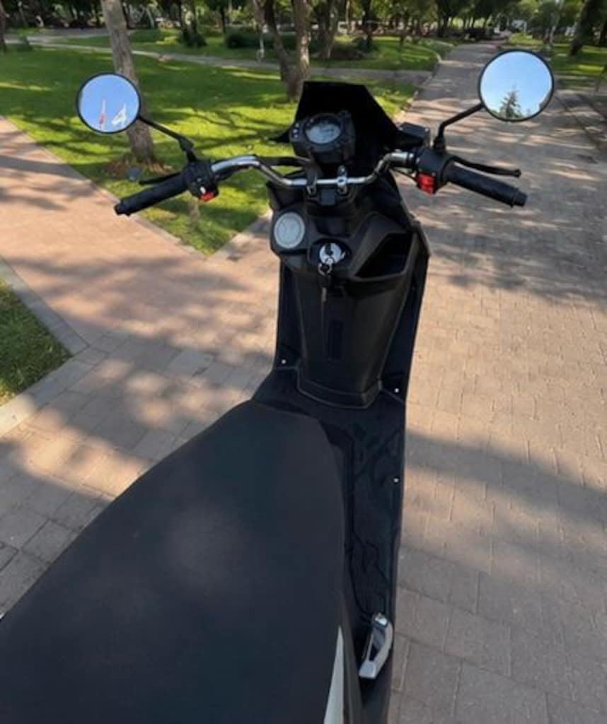 ACİL SATILIK SON FİYAT ALTAİ F1 MAX PRO 50/80 cc - 3