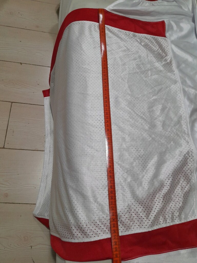 Yeni gibi, Riddel, L-XL,uzun basketbol formasi - 11
