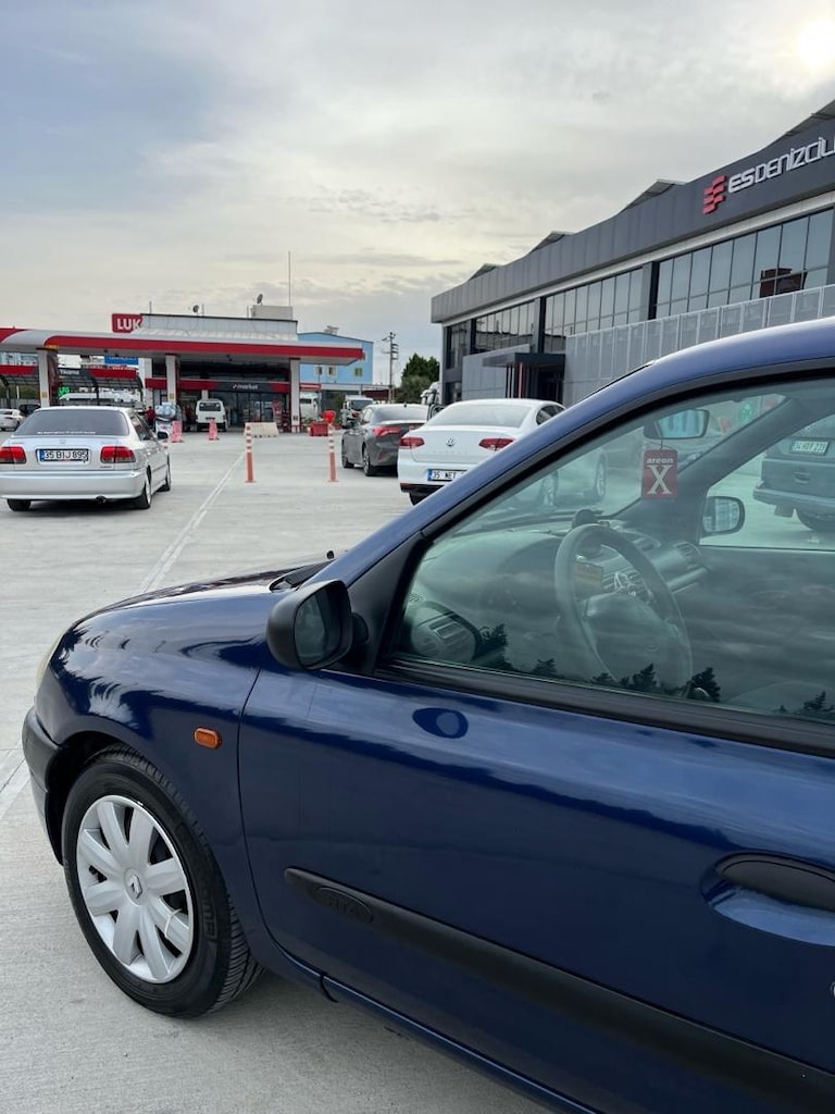 Clio 1.4 Değişensiz Orjinal - 6