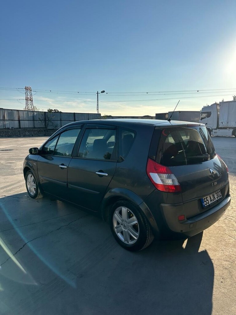 2007 model Scenic - 10