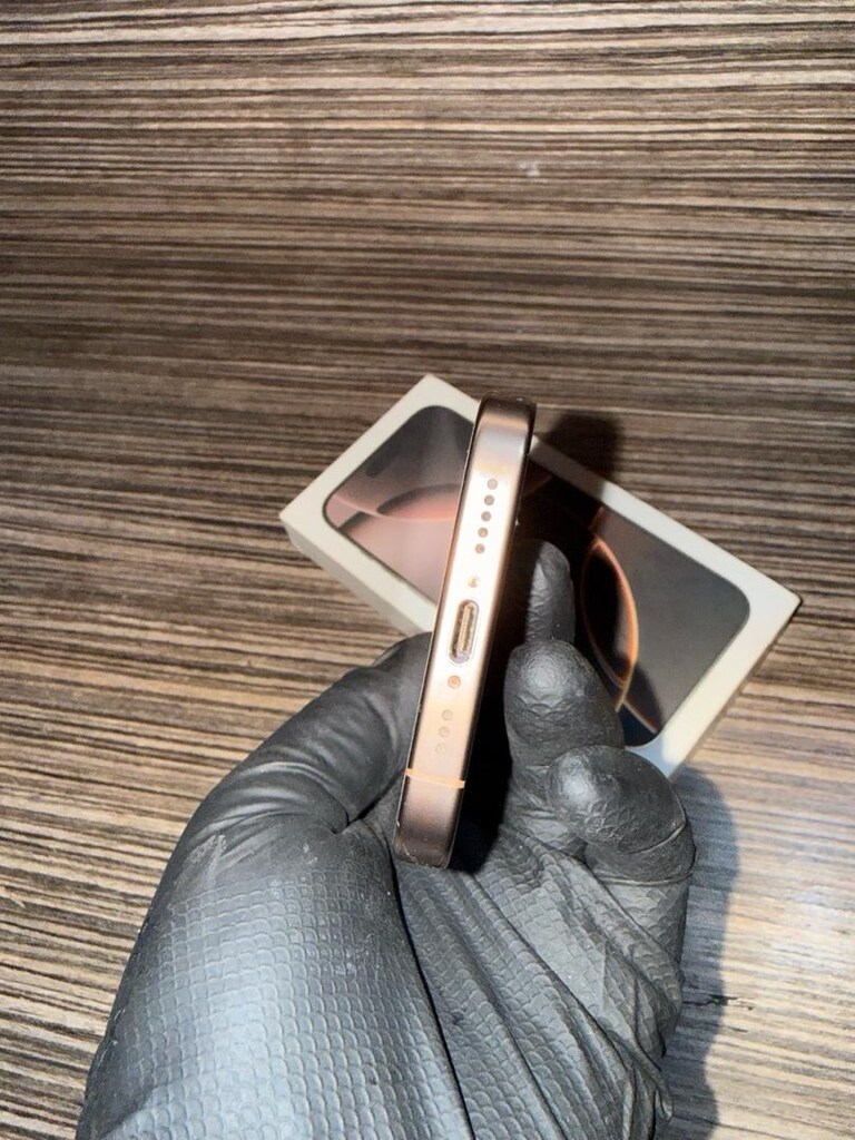 SORUNSUZ iPhone 16 PRO 128 GB | KUTULU - 5