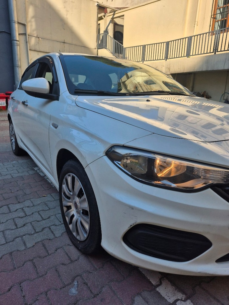 Fiat Egea 1.3 Evlat ev alacağımdan satmaktayım - 2