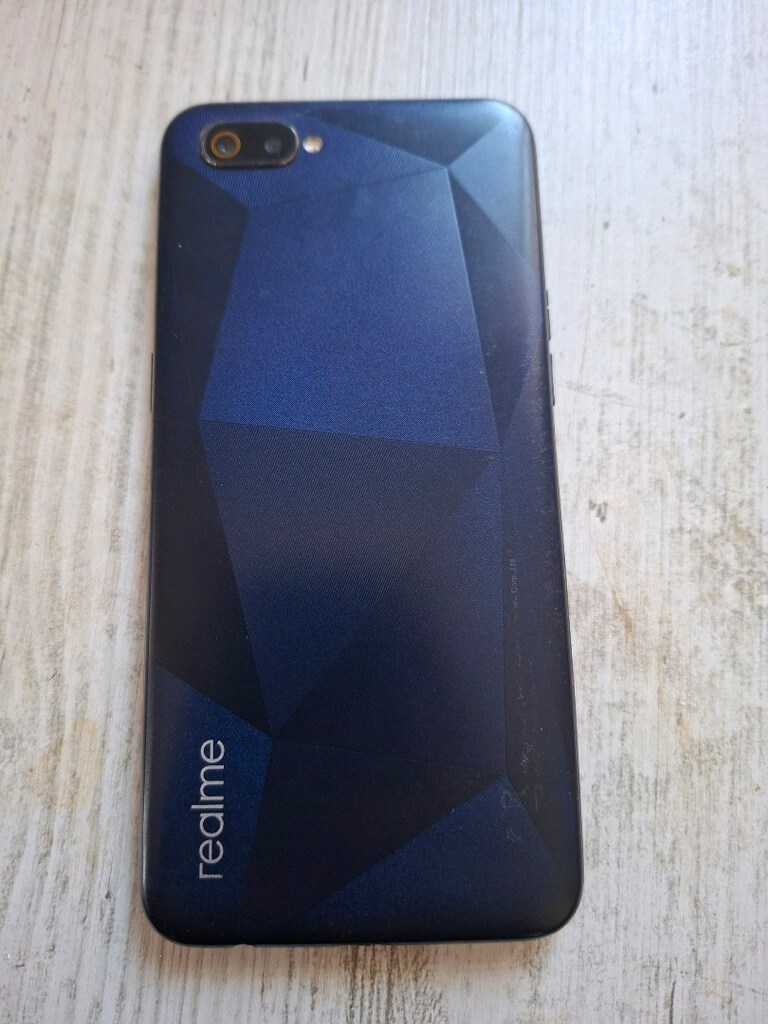 realme c2 ekran kırık ekran taktırıp kullanabilirsiniz - 2