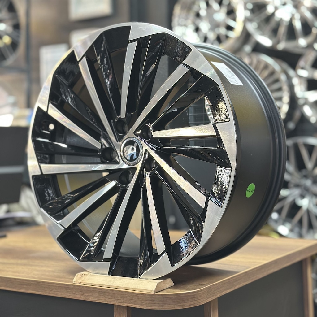 19 inç 5x112 Skoda Superb-Octavia Jant Modeli Sıfır - 3