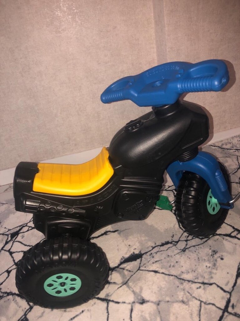 oyuncak Motor - 2