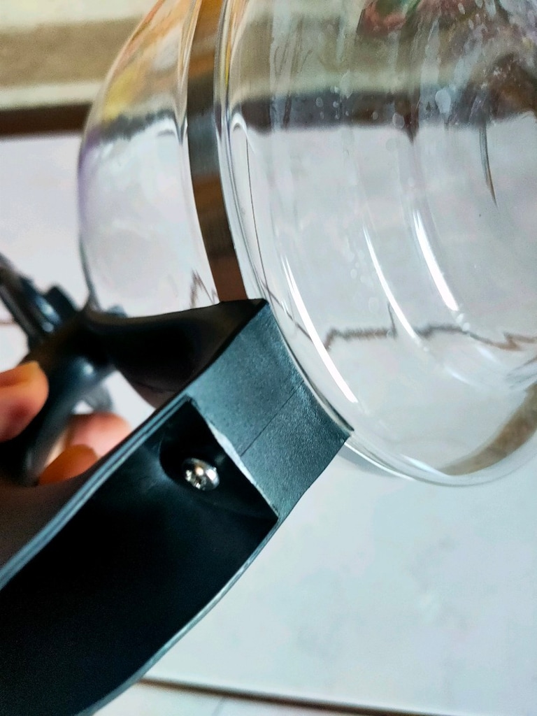 Raks Tosca Filtre Kahve Makinesi 1.2 Litre Su haznesi. KARAF POT - 6
