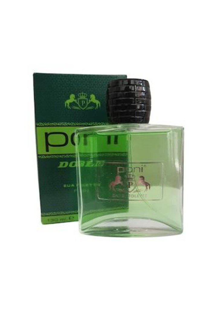Poni double erkek parfümü