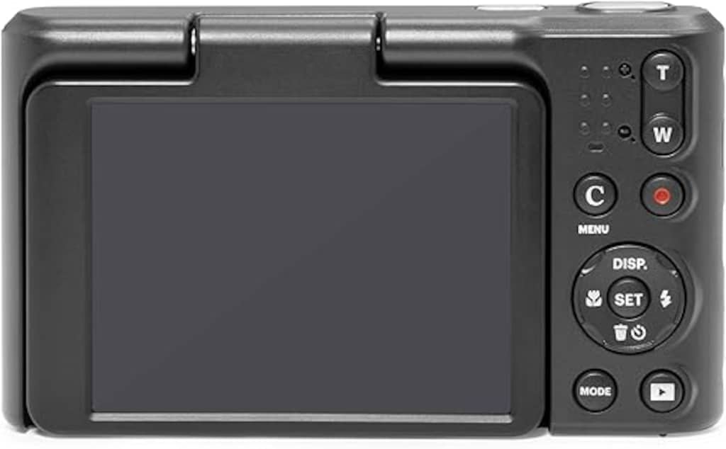 Kodak Pixpro C1 - Sıfır Kapalı Kutu - Siyah - 6