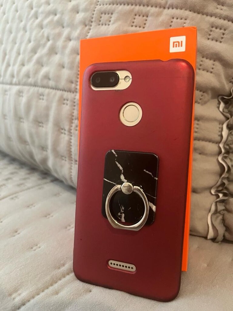 Kutulu Temiz Xiaomi Redmi 6 - 32 GB / Kılıf Hediyeli - 10