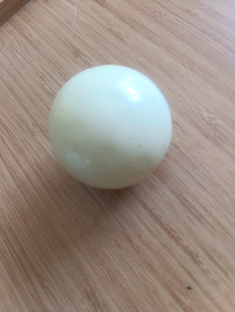 bilardo topu - 3