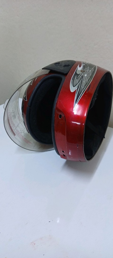 motosiklet kaskı - 9