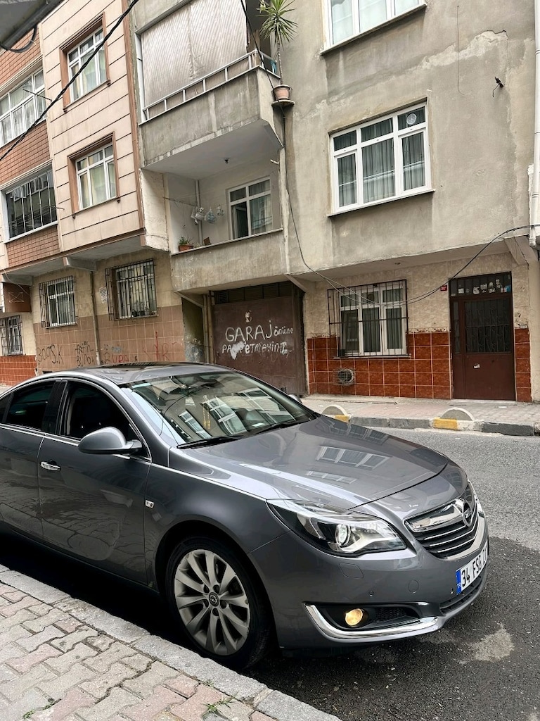 OPEL INSİGNİA - 7