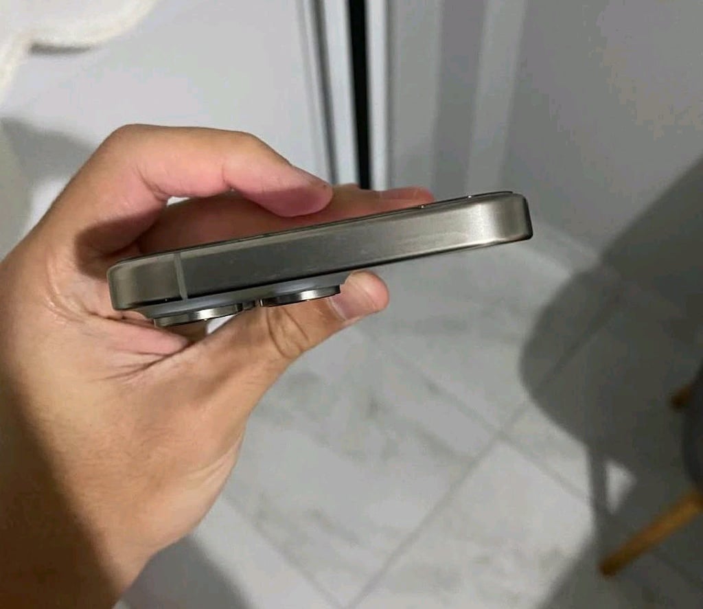 İPHONE 16 PROMAX 512 GB. No. 535 039 50 Sıfır yedi washaptan yazarmısı - 6