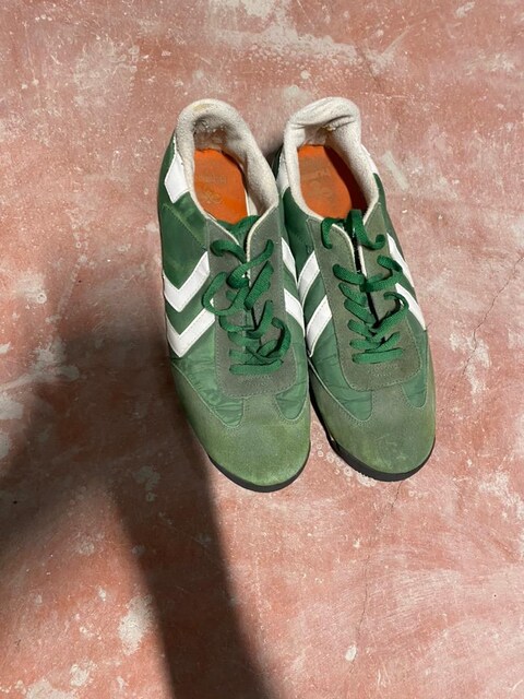 Hummel spor ayakkabı