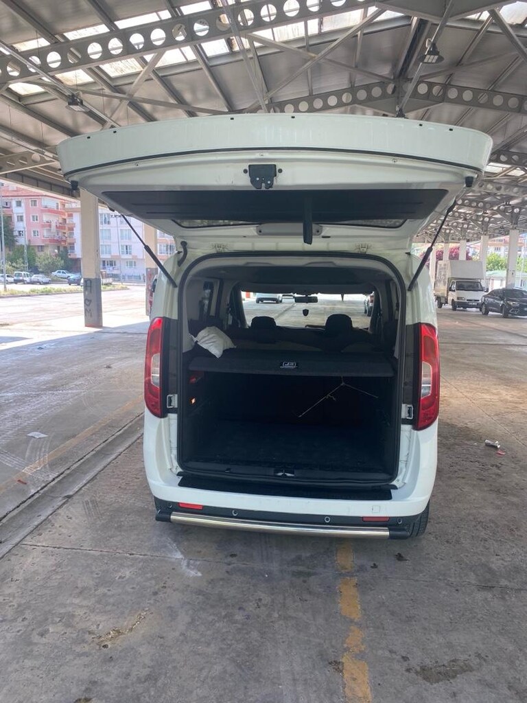 DEGİŞENSİZ HASAR KAYITSIZ DOBLO - 11