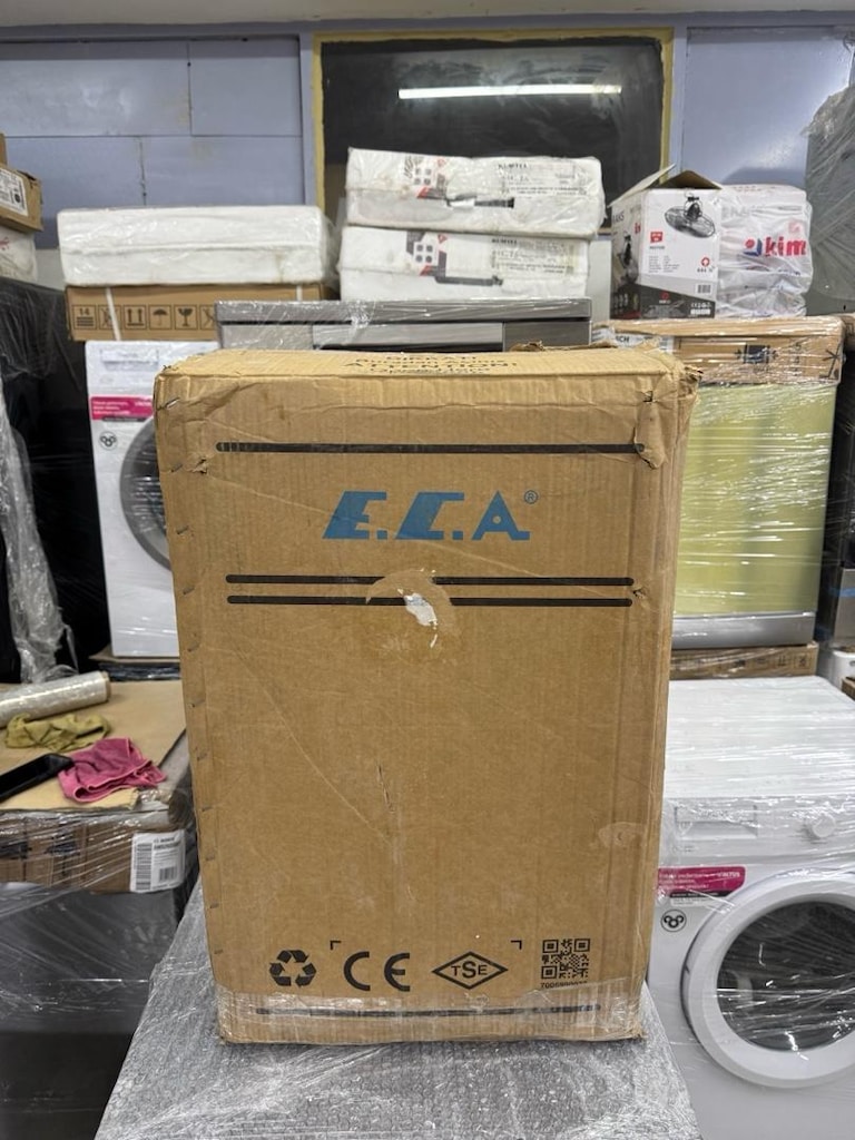 Eca Arceus 27 kW Trifaze Elektrikli Kombi (ARCEUS EK 27 kW MT) sıfır - 2