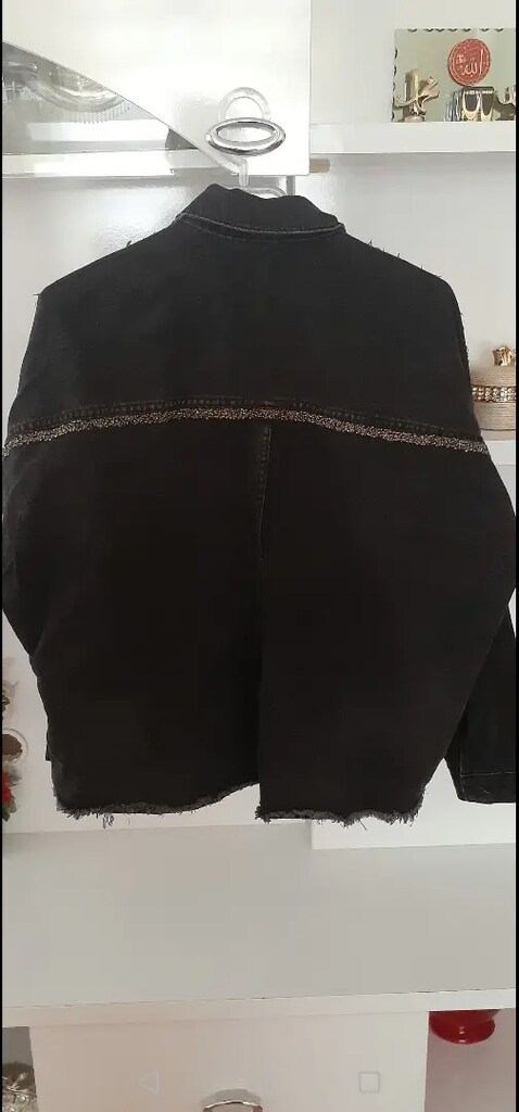 Kot Ceket Siyah - 2