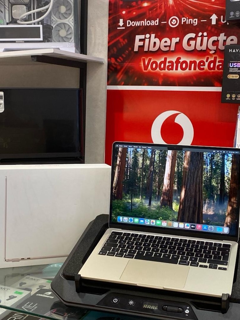 NİTRO BİLİŞİM’DEN APPLE MACBOOK AIR M4 – 2025 MODEL! - 3