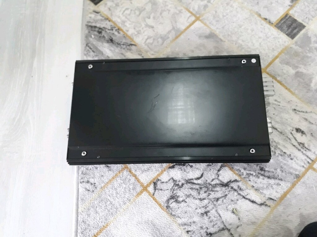 ÇOK TEMİZ JBL 4 KANAL ANFİ - 3