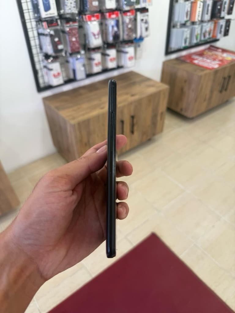 Oppo A55 Siyah 64GB - 3