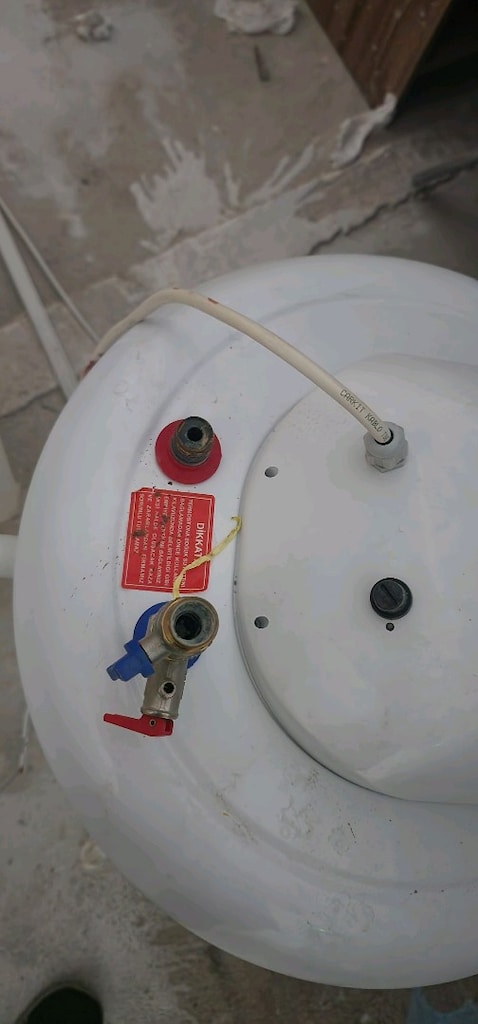 BAYMAK Elektrikli Depolu Su Isıtıcısı - 3