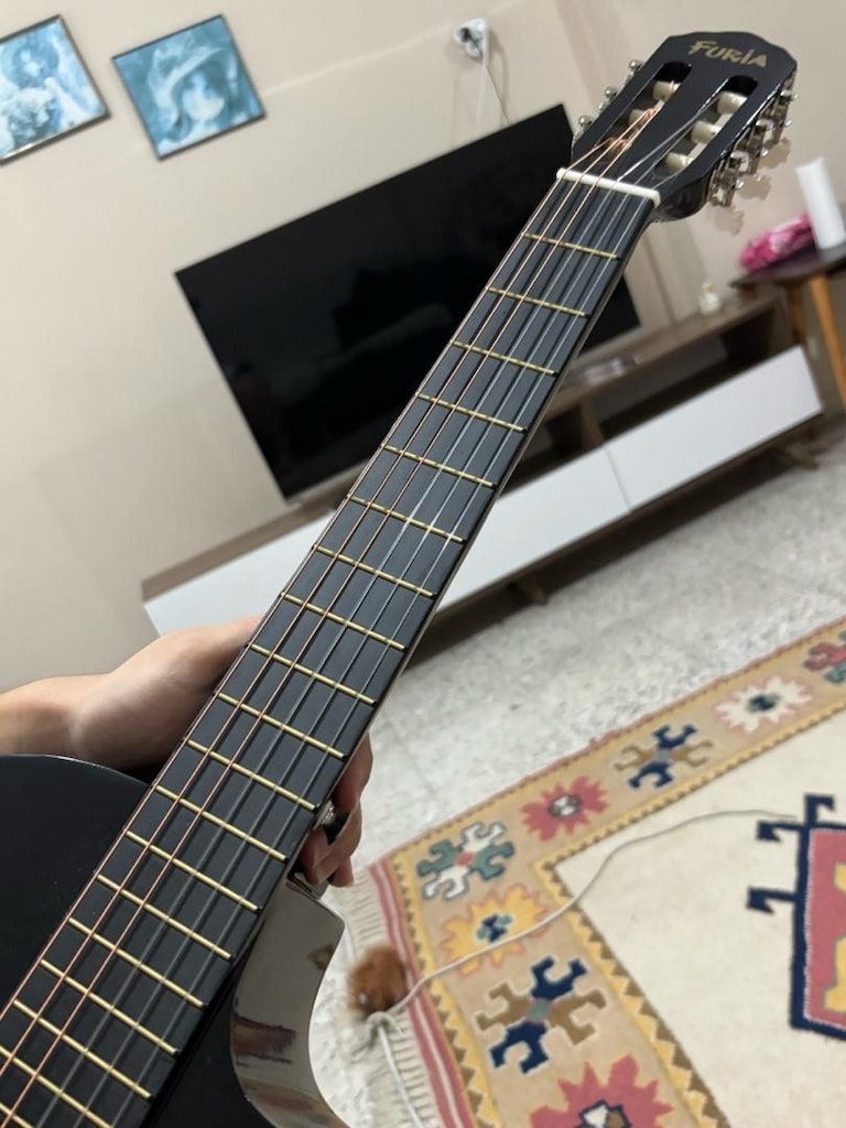 Klasik Gitar - 4