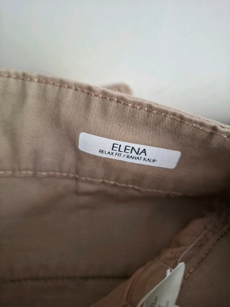 karışık pantolon lot açıklama bakınız - 17