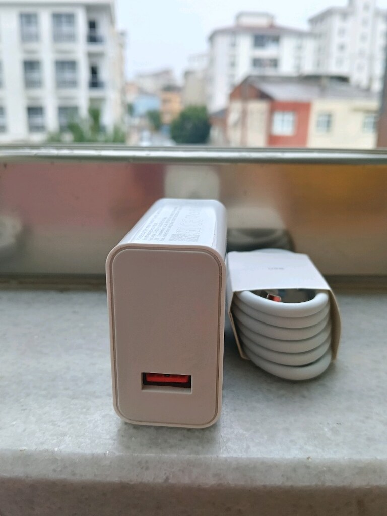 Xiaomi 67 watt turbo saniyeli şarj aleti - 3