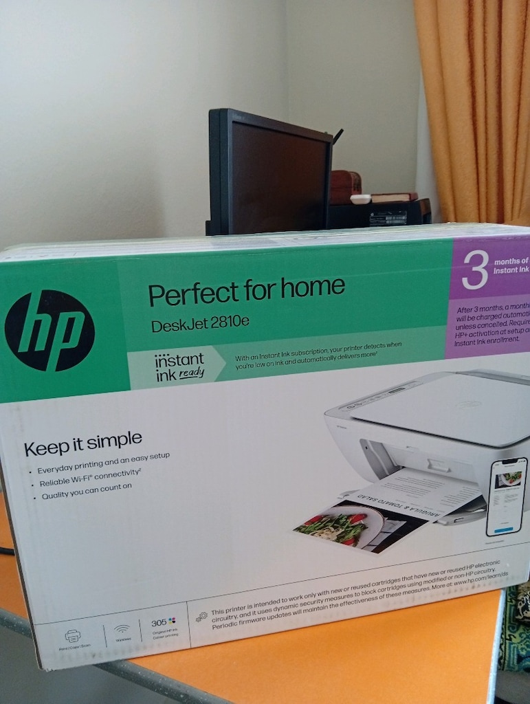 HP yazıcı - 2