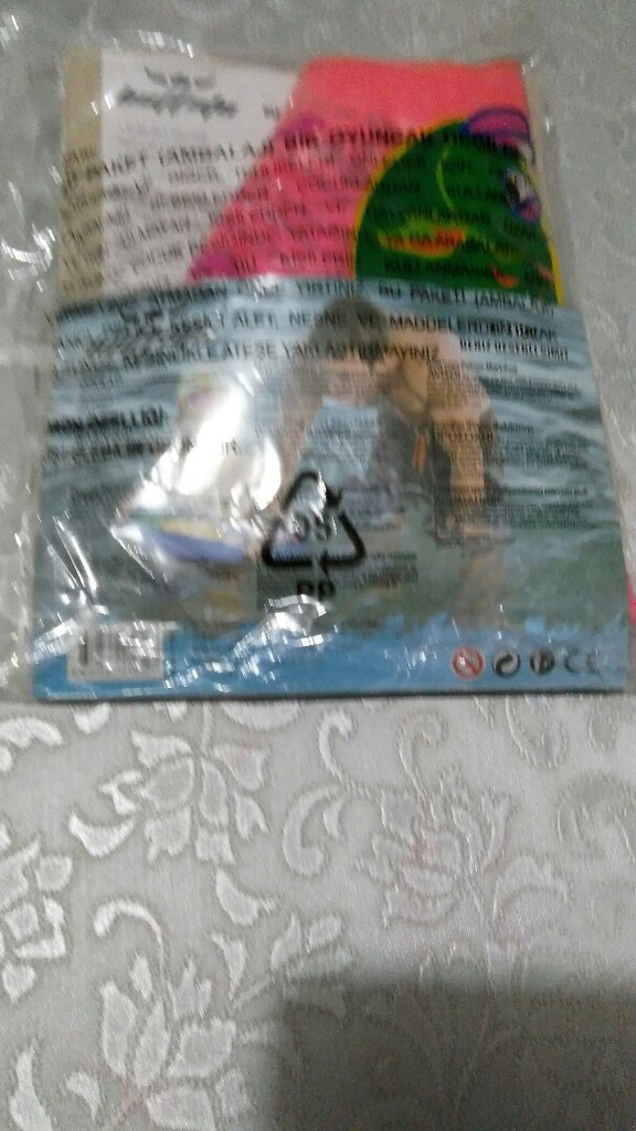 Çocuk Deniz Simiti BUFFALO marka 51 cm. - 4